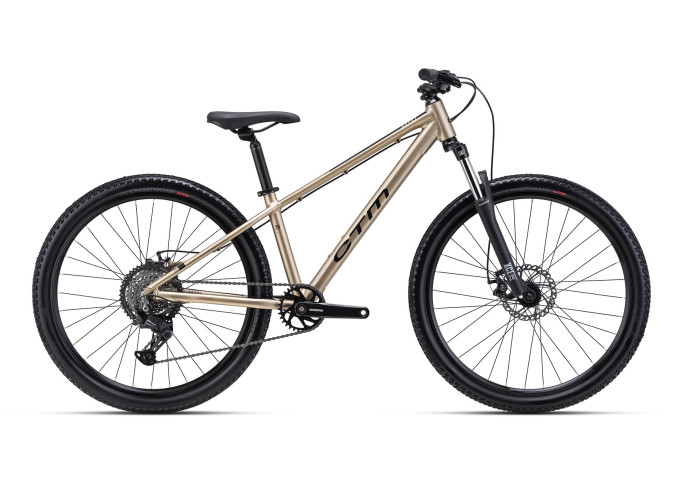 Kids bicycle CTM ROCKY jump | matt beige