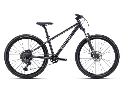 Bērnu velosipēds CTM ROCKY race | matt black