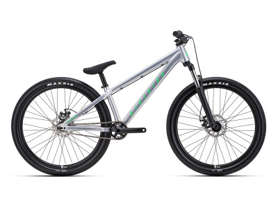 Dirt jump CTM DIRTKING | matt silver