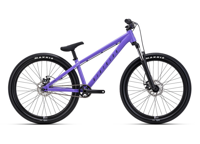 Dirt jump CTM DIRTKING | violet