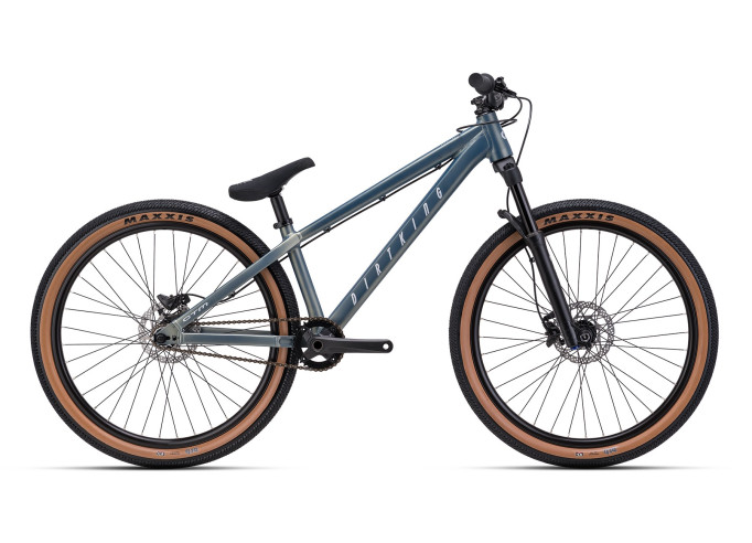 Dirt jump CTM DIRTKING Xpert | matt ground green