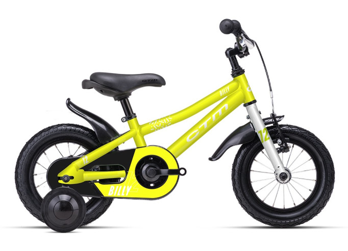 CTM BILLY | matt yellow