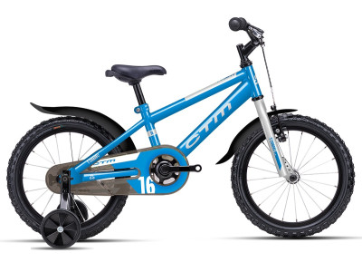 CTM TOMMY vaikiškas dviratis | blue