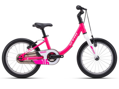 Bērnu velosipēds CTM MARRY | pink