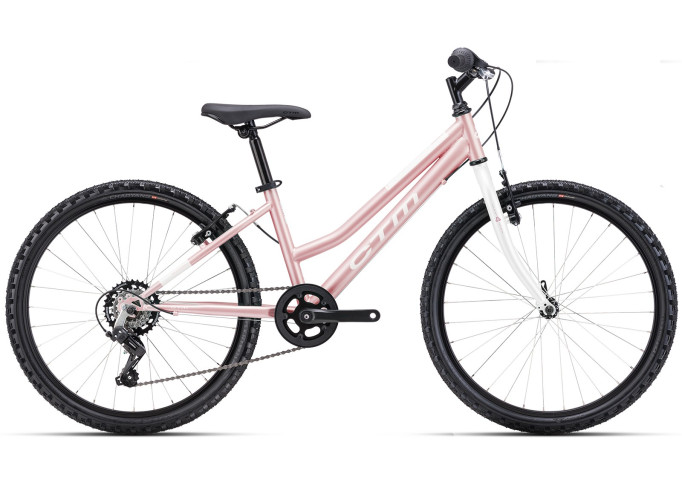 Bērnu velosipēds CTM MONY | matt light pink