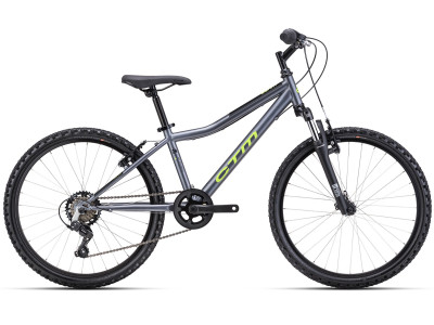 Bērnu velosipēds CTM BERRY | matt grey