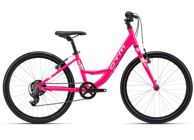 Bērnu velosipēds CTM MISSY | pink
