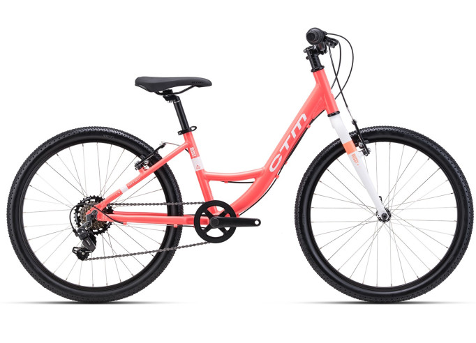 Bērnu velosipēds CTM MISSY | matt orange