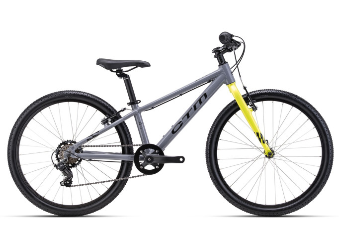 Bērnu velosipēds CTM BENNY | grey