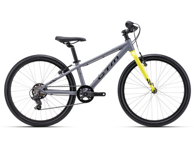 Bērnu velosipēds CTM BENNY | grey