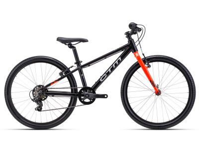 Bērnu velosipēds CTM BENNY | matt black
