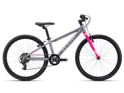 Bērnu velosipēds CTM BENNY | matt grey