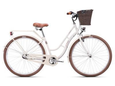 Pilsētas velosipēds CTM SUMMER 28" | matt light beige