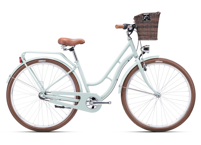 Pilsētas velosipēds CTM SUMMER 28" | sage