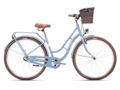 Pilsētas velosipēds CTM SUMMER 28" | grey blue