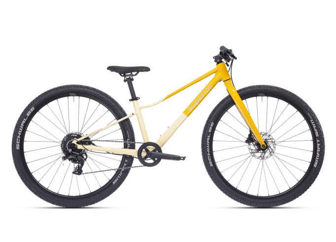 Bērnu velosipēds Superior F.L.Y. 27 | Gloss Yellow