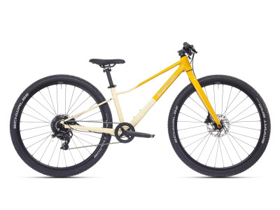 Bērnu velosipēds Superior F.L.Y. 27 | Gloss Yellow