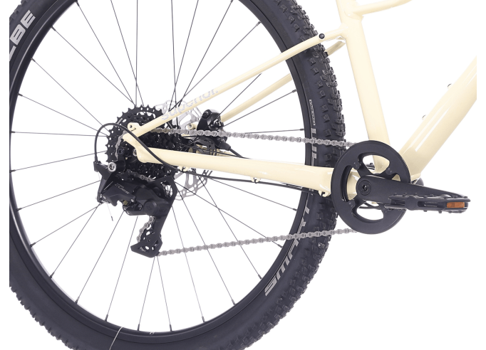 Bērnu velosipēds Superior F.L.Y. 27 | Gloss Yellow