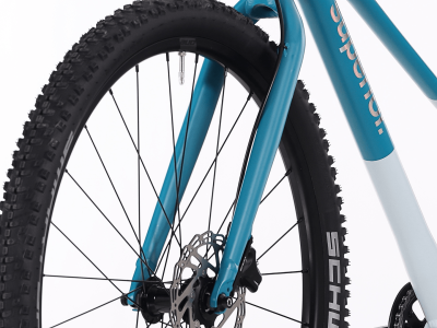 Bērnu velosipēds Superior F.L.Y. 27 | Matte Teal