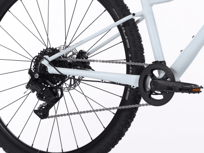 Bērnu velosipēds Superior F.L.Y. 27 | Matte Teal