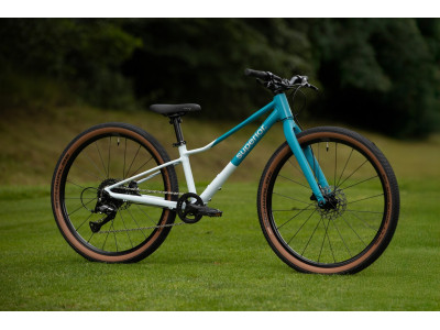 Bērnu velosipēds Superior F.L.Y. 24 | Matte Teal
