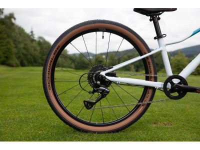 Bērnu velosipēds Superior F.L.Y. 24 | Matte Teal