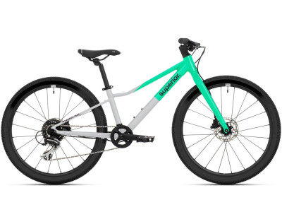 Kids bicycle Superior F.L.Y. 24 | Gloss Mint