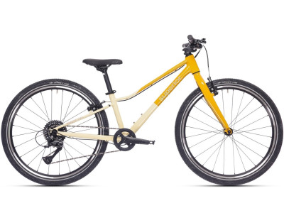 Kids bicycle Superior F.L.Y. 24 VB | Gloss Yellow