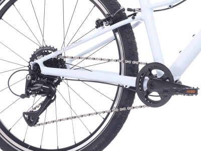 Bērnu velosipēds Superior F.L.Y. 24 VB | Matte Teal