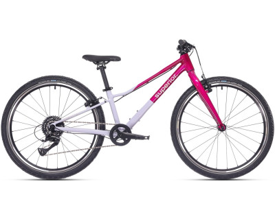 Kids bicycle Superior F.L.Y. 24 VB | Gloss Purple