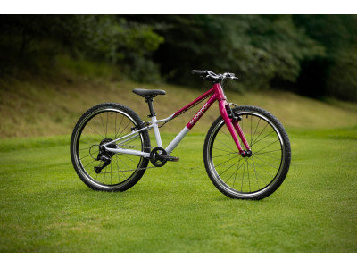 Kids bicycle Superior F.L.Y. 24 VB | Gloss Purple