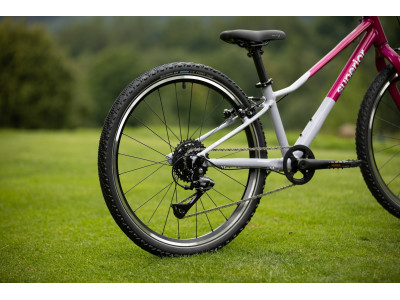 Kids bicycle Superior F.L.Y. 24 VB | Gloss Purple