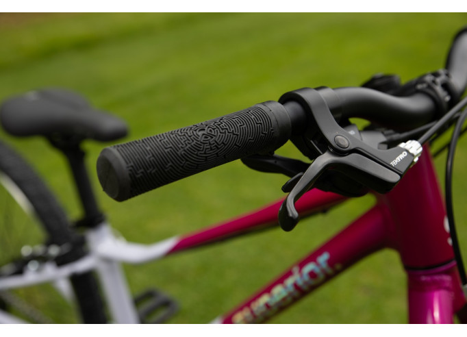 Kids bicycle Superior F.L.Y. 24 VB | Gloss Purple