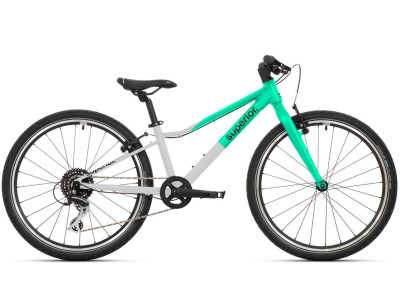 Kids bicycle Superior F.L.Y. 24 VB | Gloss Mint