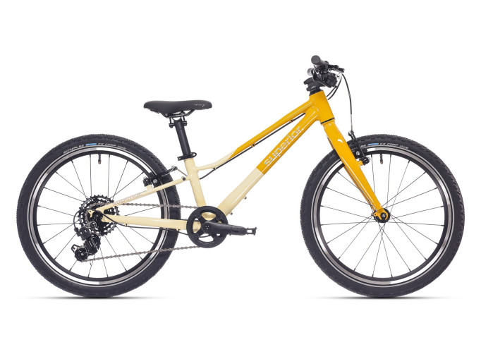 Superior F.L.Y. 20 VB | Gloss Yellow