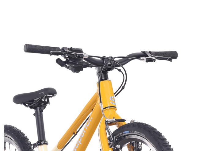 Superior F.L.Y. 20 VB | Gloss Yellow