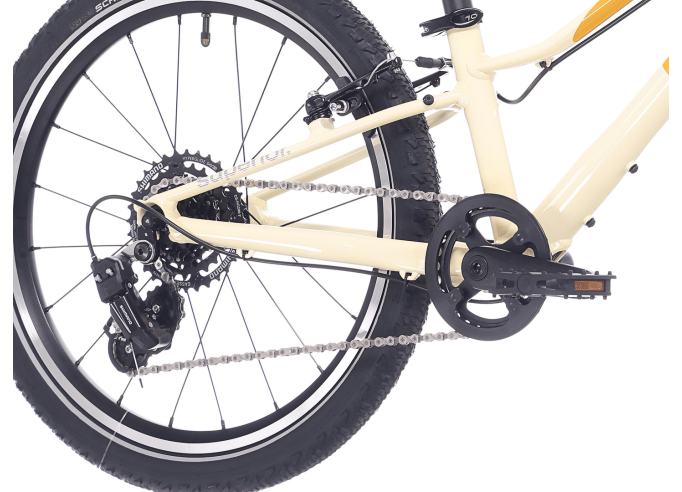 Superior F.L.Y. 20 VB | Gloss Yellow