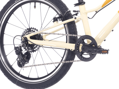 Superior F.L.Y. 20 VB | Gloss Yellow