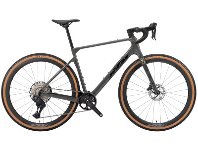 Gravel velosipēds KTM GRAVELATOR ELITE Di2 | OLIVE PEARL