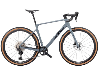 KTM GRAVELATOR ELITE gravel dviratis | BRIGHT TEAL MATT