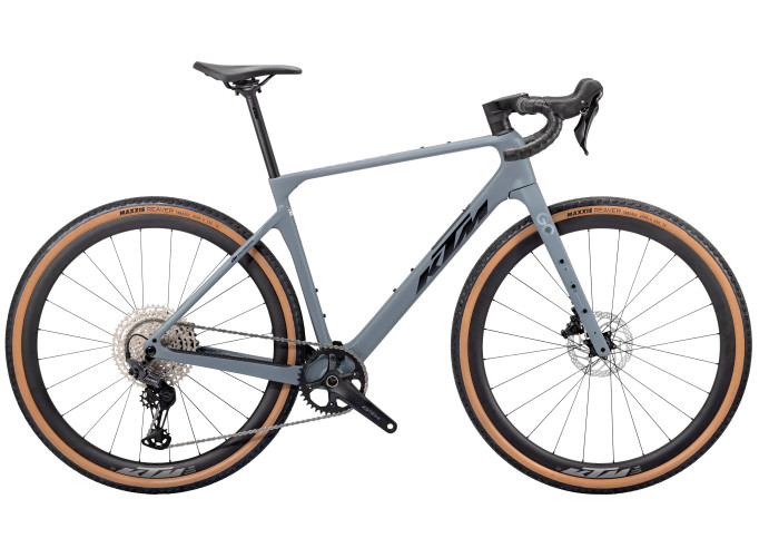 KTM GRAVELATOR ELITE gravel dviratis | BRIGHT TEAL MATT