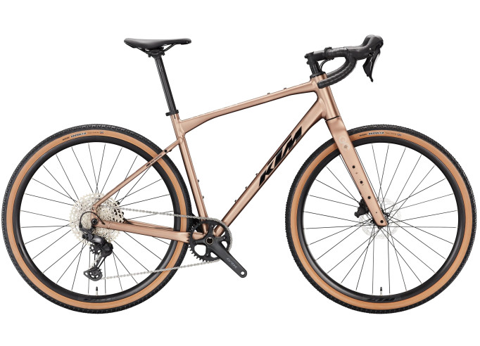 Gravel velosipēds KTM GRAVELATOR 15 | MUDDY MATT