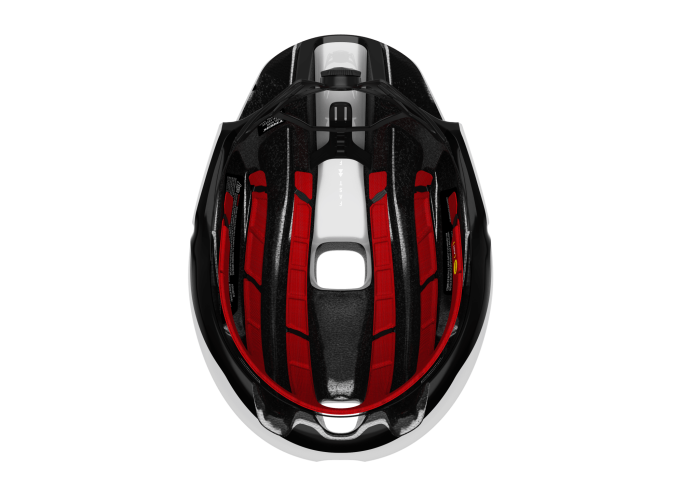 Ķivere TREK Ballista Mips white