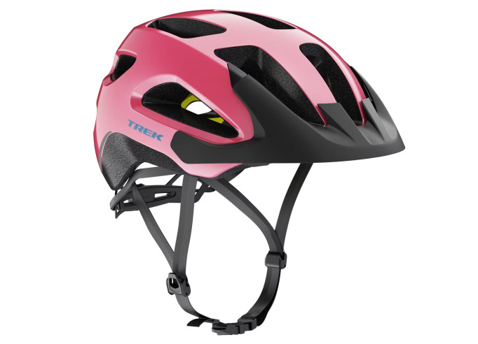 Ķivere TREK Solstice MIPS Pink Frosting