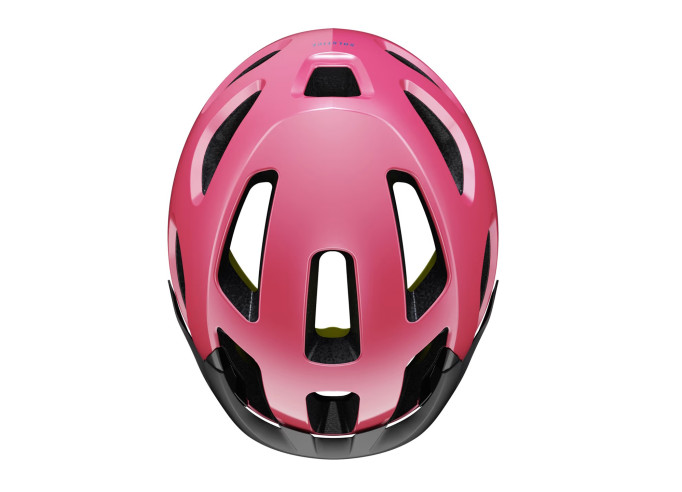 Ķivere TREK Solstice MIPS Pink Frosting