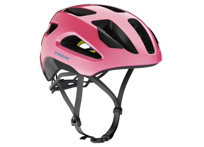Ķivere TREK Solstice MIPS Pink Frosting