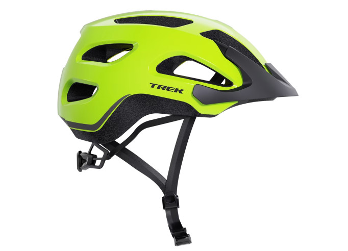 Ķivere TREK Solstice MIPS Radioactive Yellow