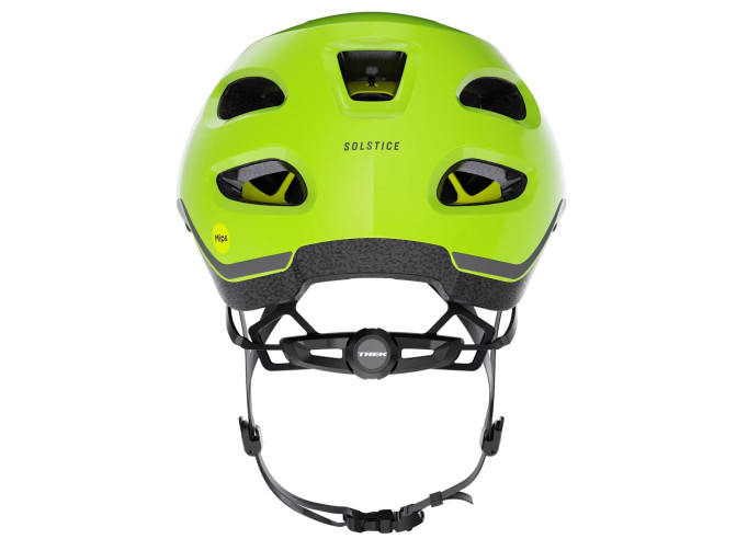Ķivere TREK Solstice MIPS Radioactive Yellow