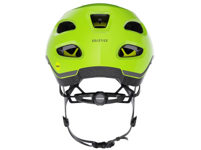 Ķivere TREK Solstice MIPS Radioactive Yellow