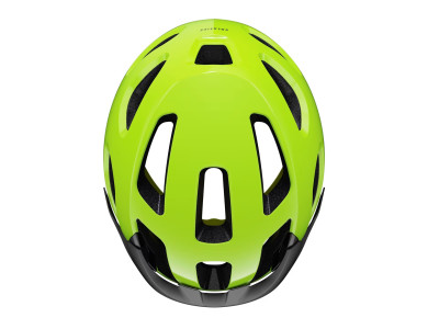 Ķivere TREK Solstice MIPS Radioactive Yellow